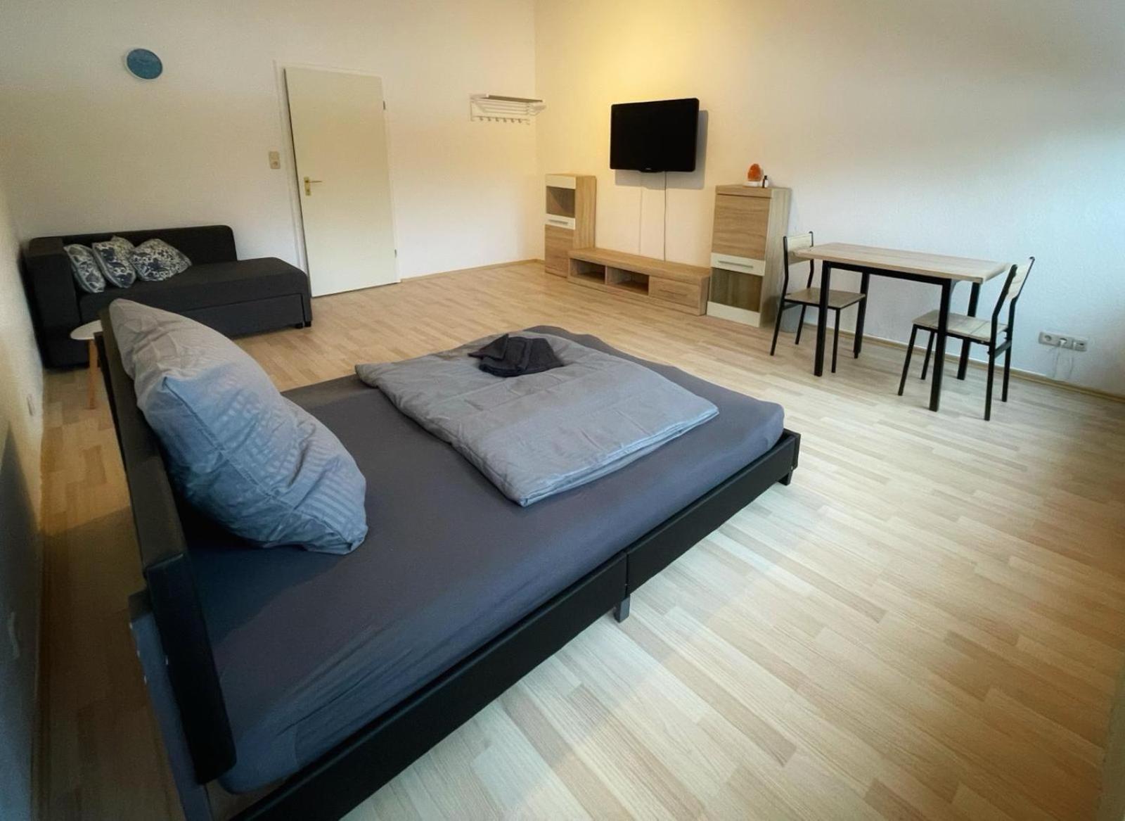Schoene Ferienzimmer In Вильгельмсхафен Экстерьер фото