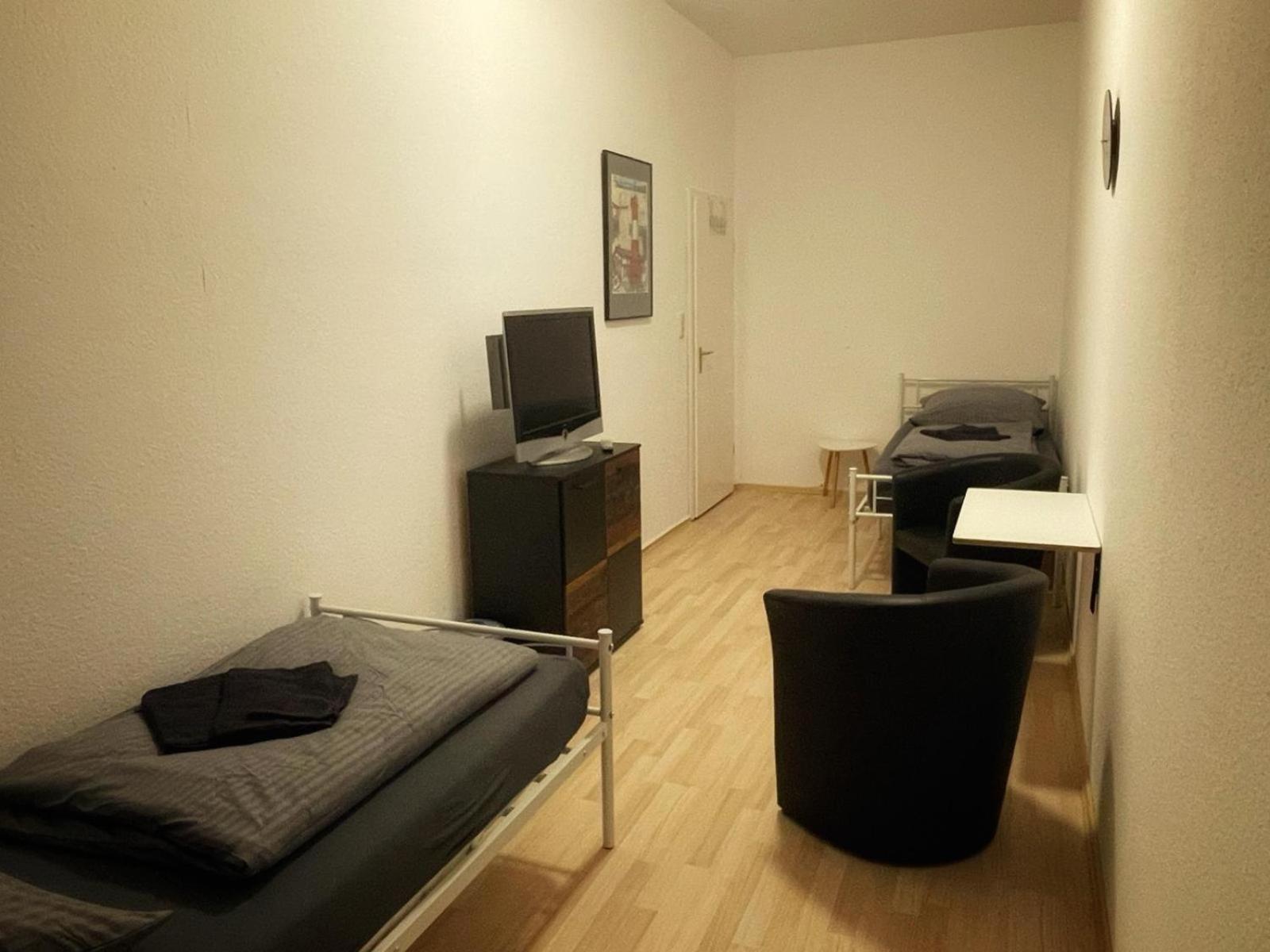 Schoene Ferienzimmer In Вильгельмсхафен Экстерьер фото